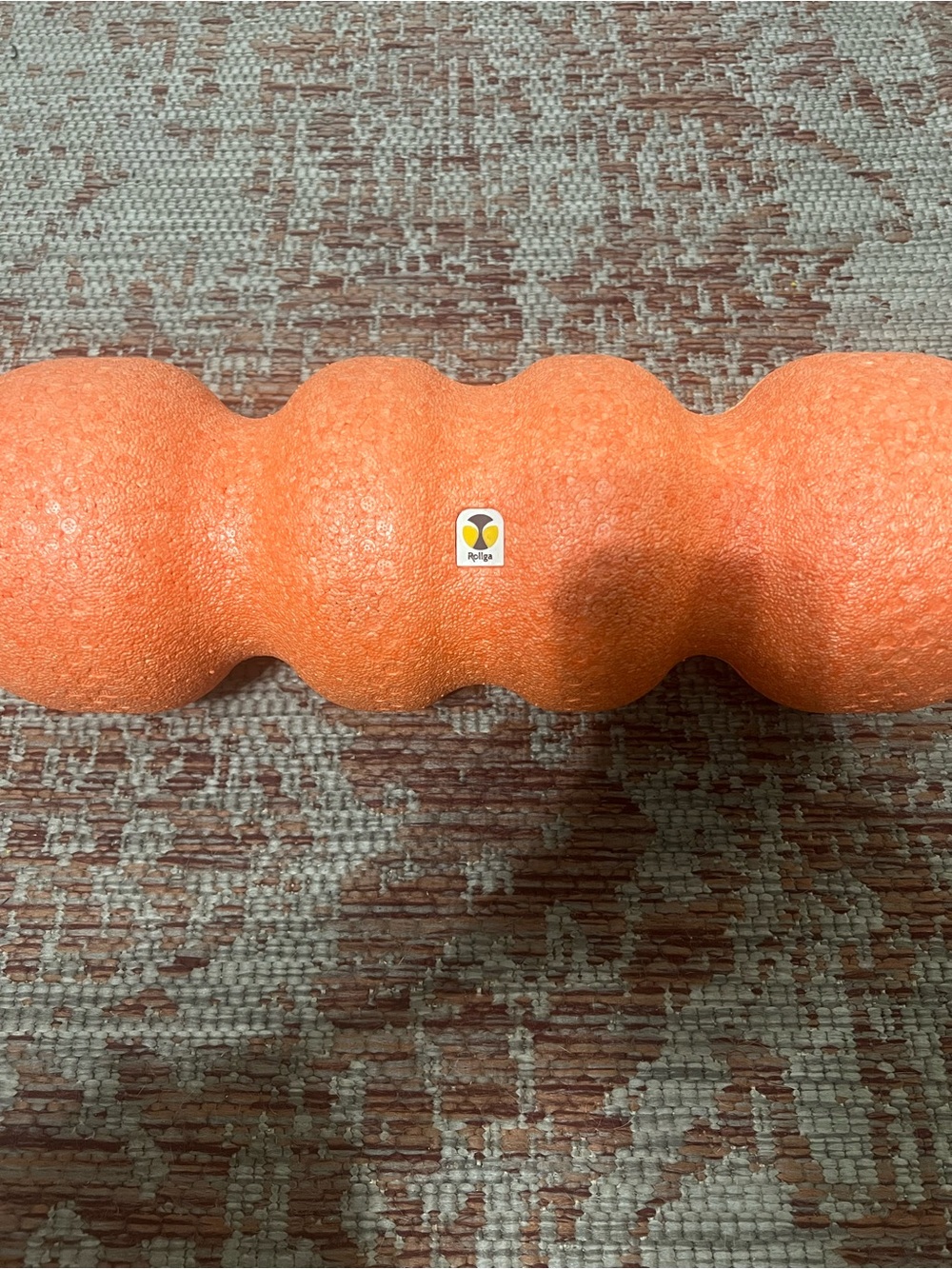 Rolls foam roller
